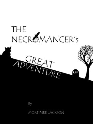 cover image of The Necromancer's Great Adventure